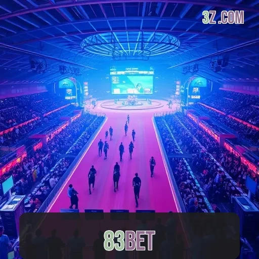 83BET: A Revolução das Loterias no Brasil Espera por Você