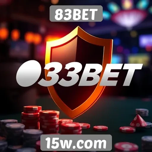 Como o 83BET garante a segurança dos usuários