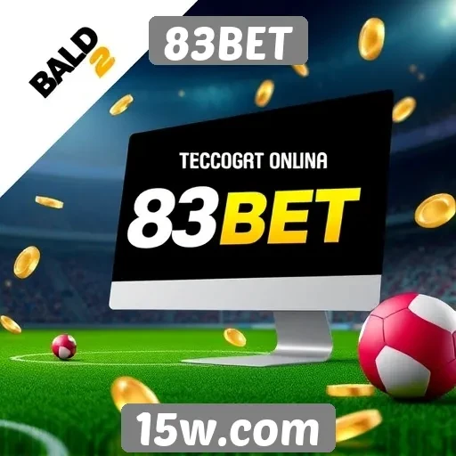 Comparação de bônus oferecidos pelo 83BET