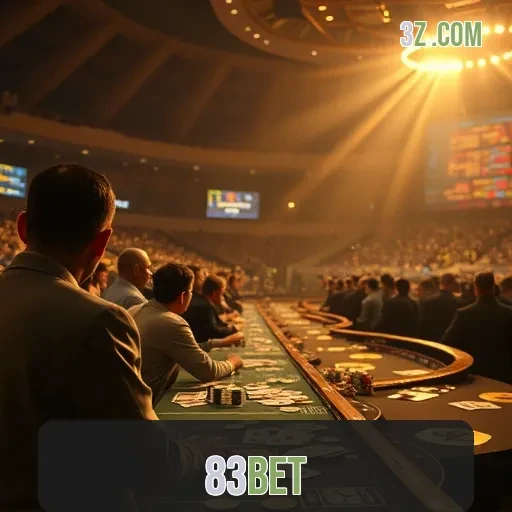 83BET Desafios