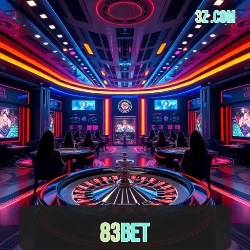 83BET Jogos